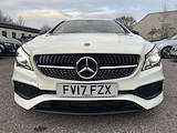 Used Mercedes CLA200