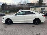 Used Mercedes CLA200
