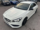 Used Mercedes CLA200