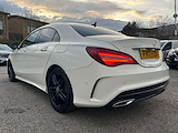 Used Mercedes CLA200