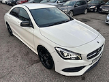 Used Mercedes CLA200