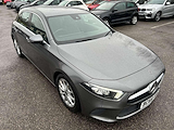 Used Mercedes A180d