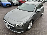 Used Mercedes A180d