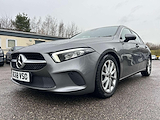 Used Mercedes A180d