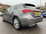 Used Mercedes A180d