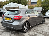 Used Mercedes A180