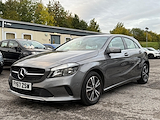 Used Mercedes A180