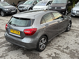 Used Mercedes A180