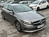 Used Mercedes A180