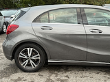 Used Mercedes A180