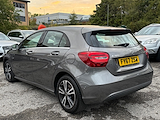 Used Mercedes A180