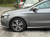 Used Mercedes A180