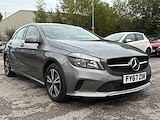 Used Mercedes A180
