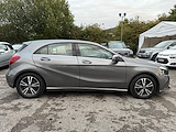Used Mercedes A180
