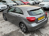 Used Mercedes A180