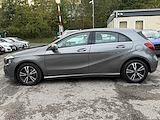 Used Mercedes A180