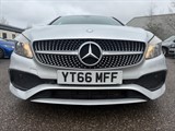 Used Mercedes A180d