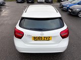 Used Mercedes A180d