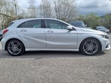 Used Mercedes A180d