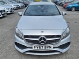 Used Mercedes A180d