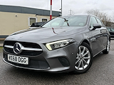 Used Mercedes A180d