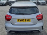 Used Mercedes A180d