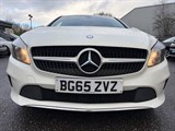 Used Mercedes A180d