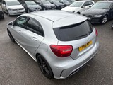 Used Mercedes A180d