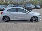 Used Mercedes A180d