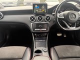 Used Mercedes A180d
