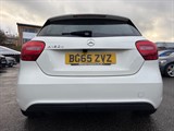 Used Mercedes A180d