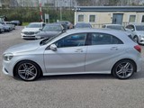 Used Mercedes A180d
