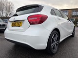 Used Mercedes A180d