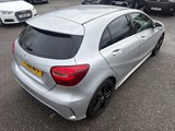Used Mercedes A180d
