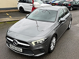 Used Mercedes A180d