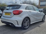 Used Mercedes A180d