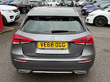 Used Mercedes A180d