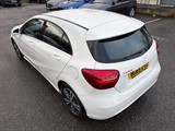 Used Mercedes A180d
