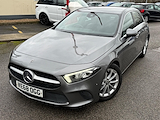 Used Mercedes A180d