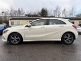 Used Mercedes A180d