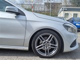 Used Mercedes A180d