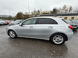 Used Mercedes A180d