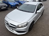 Used Mercedes A180d