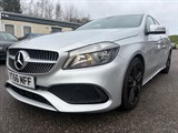 Used Mercedes A180d
