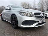 Used Mercedes A180d