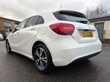 Used Mercedes A180d