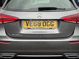 Used Mercedes A180d