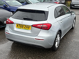 Used Mercedes A180d