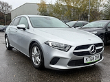 Used Mercedes A180d