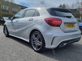 Used Mercedes A180d